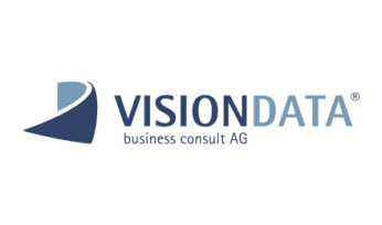visiondata business consult AG logo