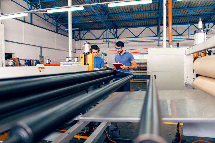 Contiweb manufacturing machinery distribution