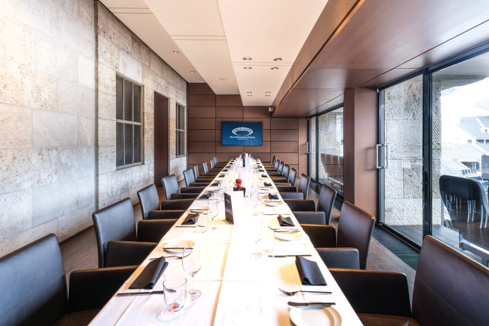 VIP Lounge Olympic Stadium Berlin