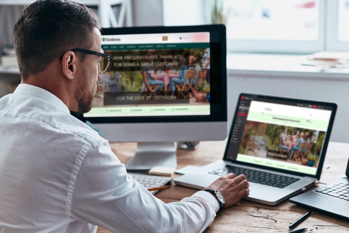 Order-to-cash management