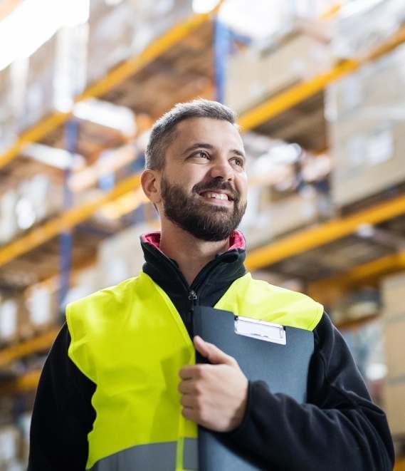 Build resilience against supply chain disruption