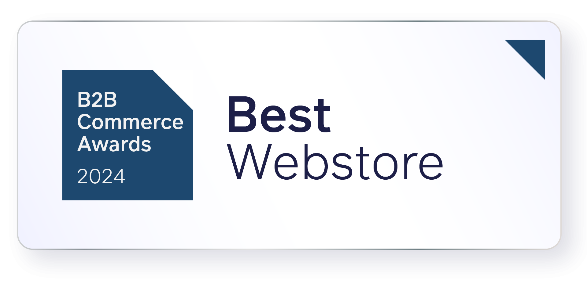 e-commerce awards best webstore
