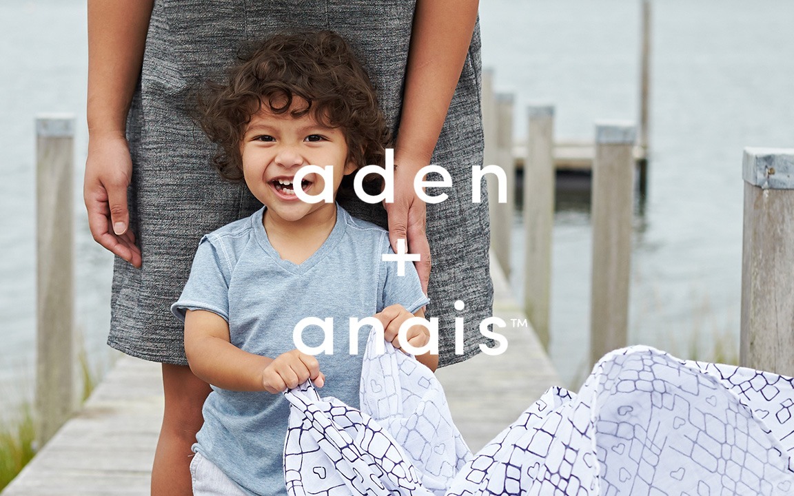 aden + anais® Kundenreferenz Sana Commerce