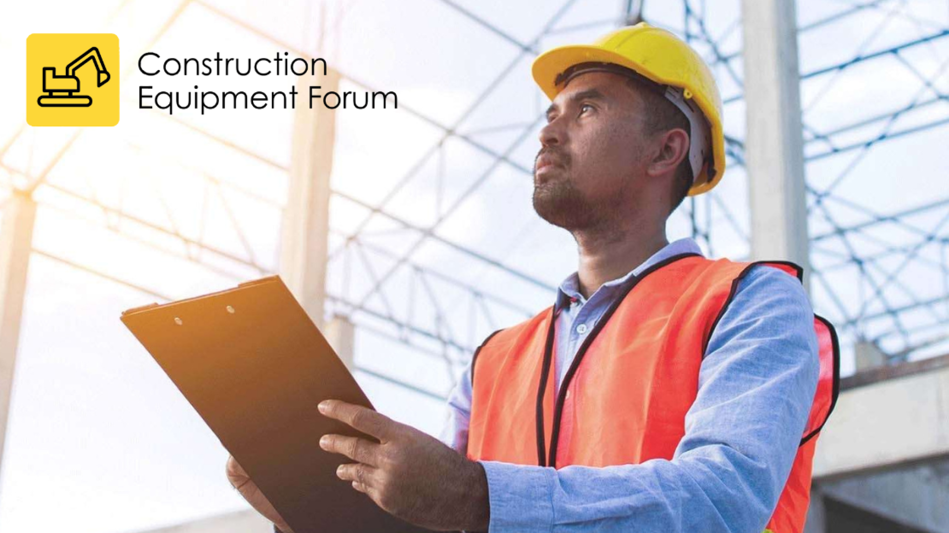 8th Construction Equipment Forum - Header new