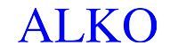 Alko Distributors