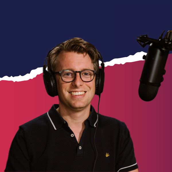 Arno ham - B2B E-Commerce Integrated Podcast