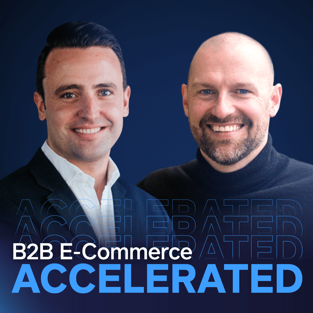 B2B Accelerated Podcast Cover