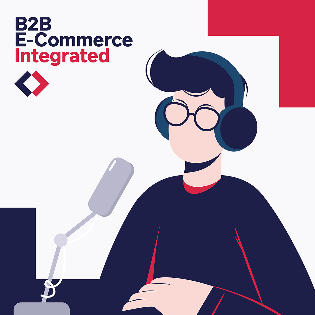 B2B Integrated Podcast Cover