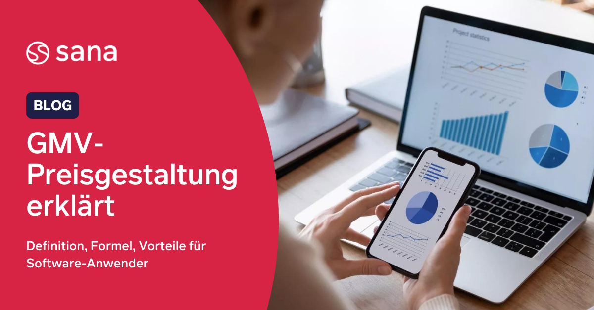 Gross Merchandise Value (GMV) Preisgestaltung erklärt