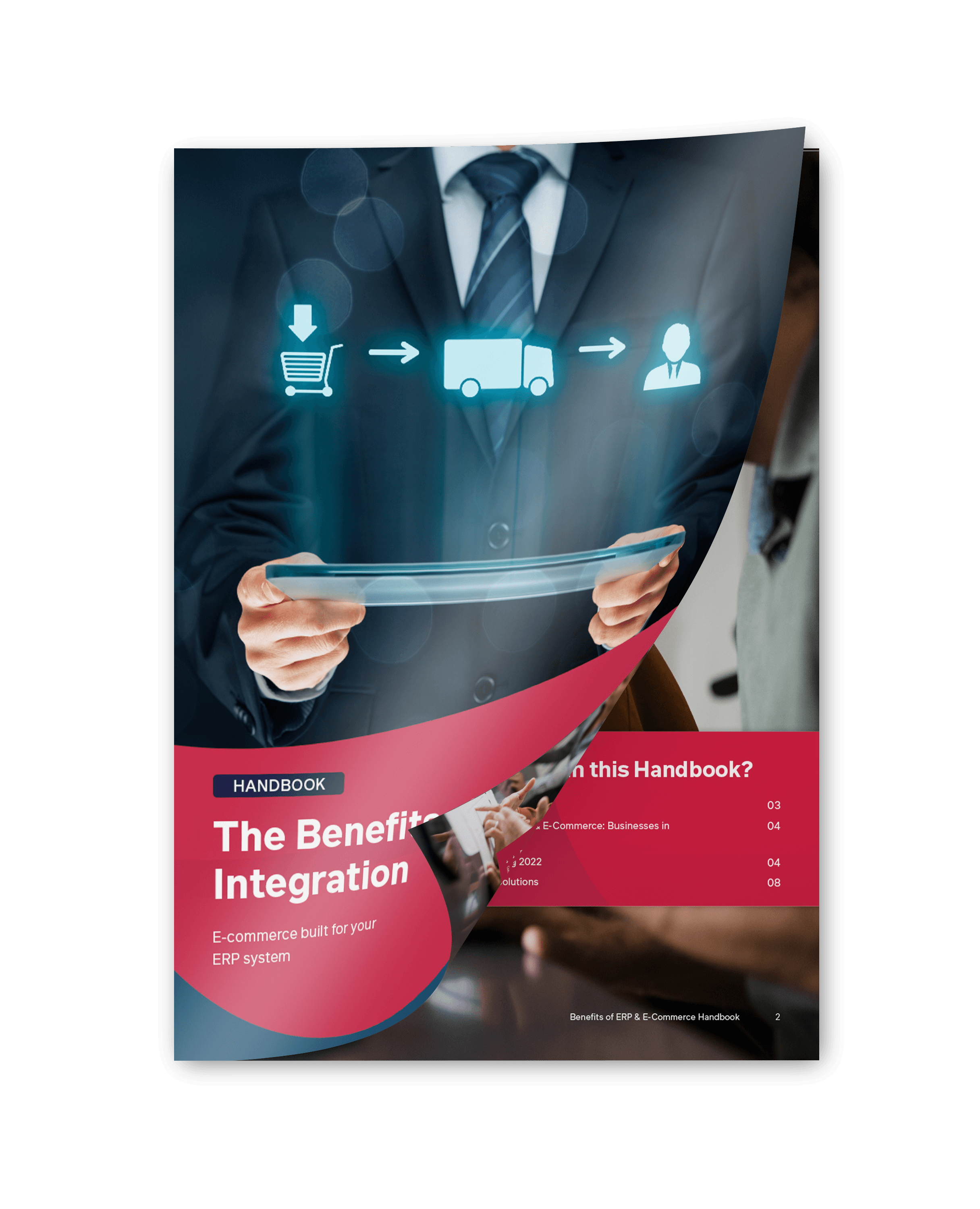 Benefits of Integration Cover