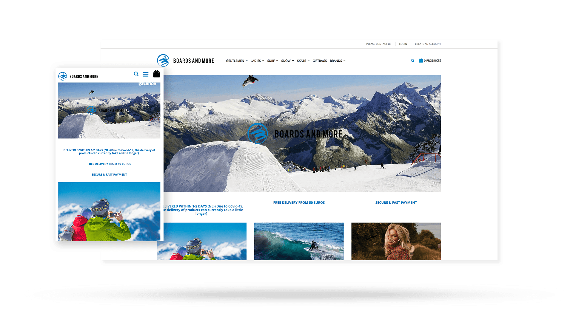 Boards&More