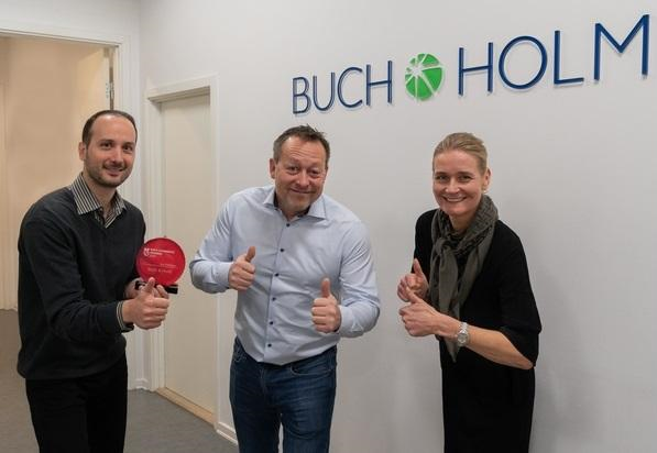 E-commerce Awards Buch & Holm