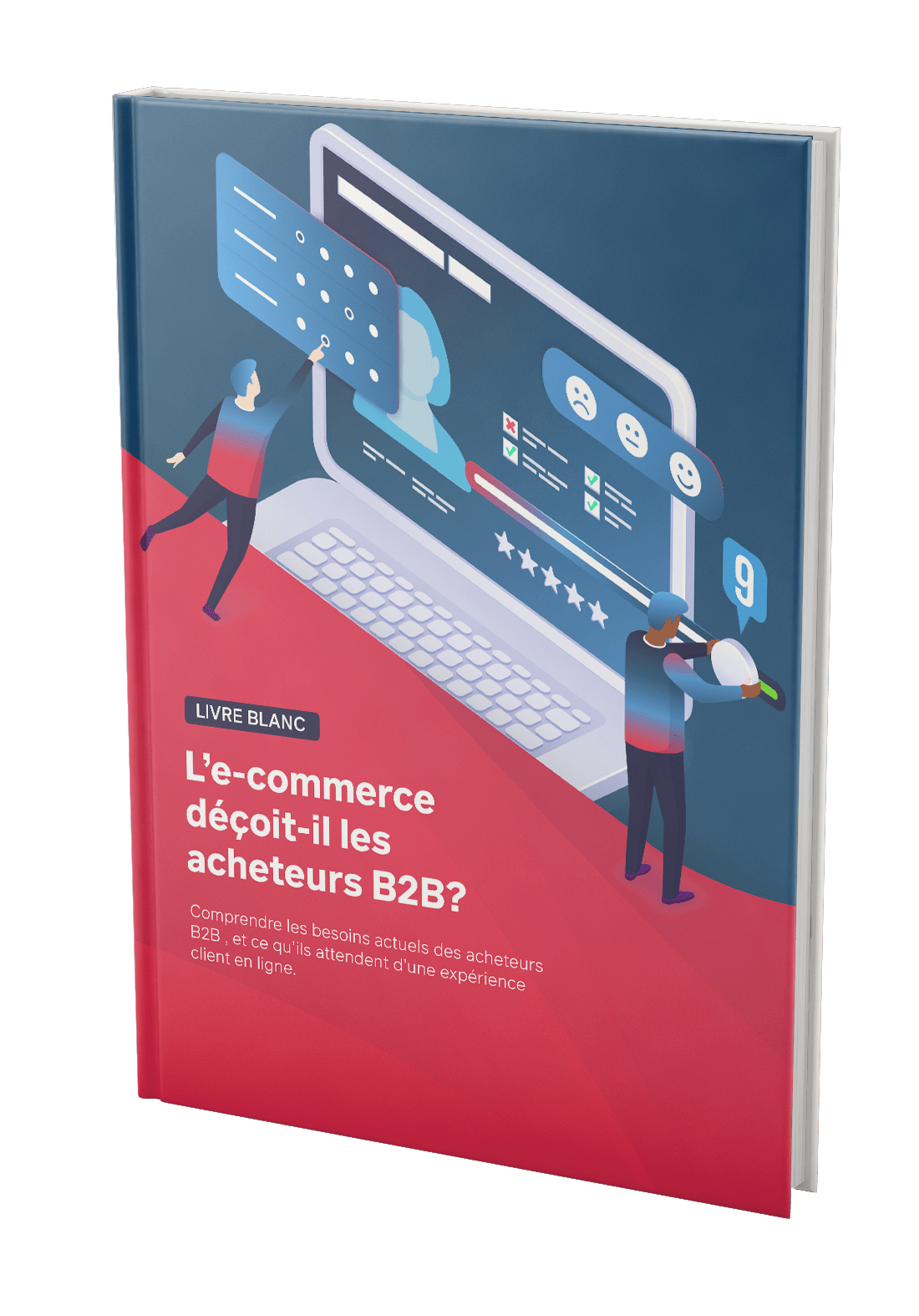 2022 B2B Buyer Report Cover