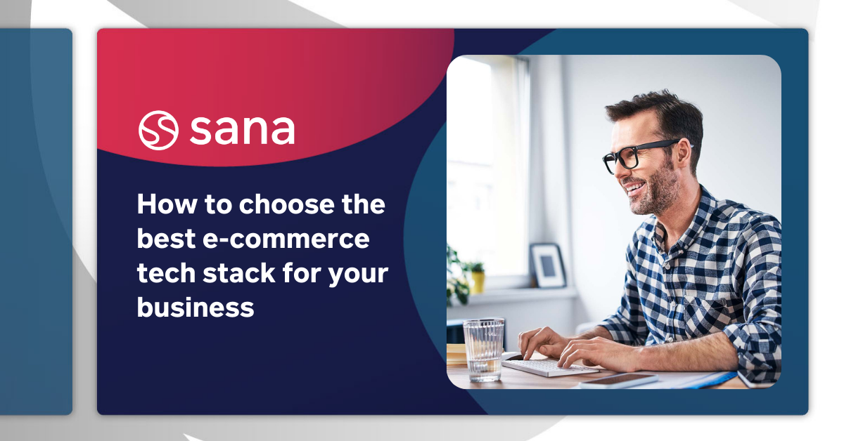 E Commerce Tech Stacks How To Choose The Best One For Your Business E Commerce Tech Stacks How To Choose The Best One For Your Business