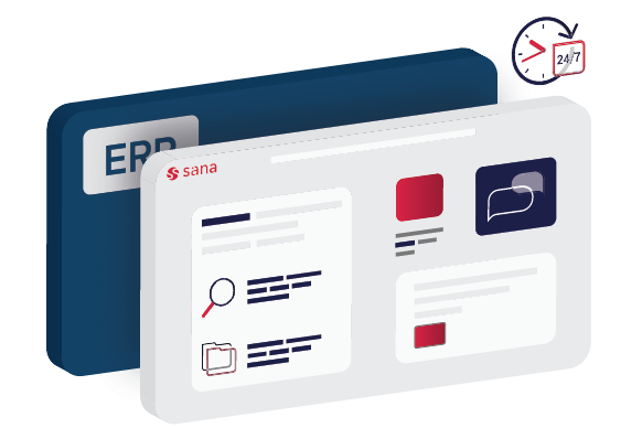 ES Sana Commerce Homepage - Reliability image
