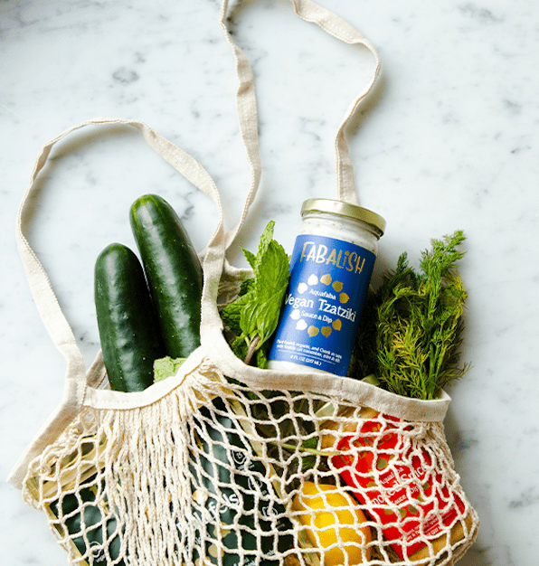 Stock image of groceries in a bag