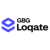 GBG Loqate Logo slider square