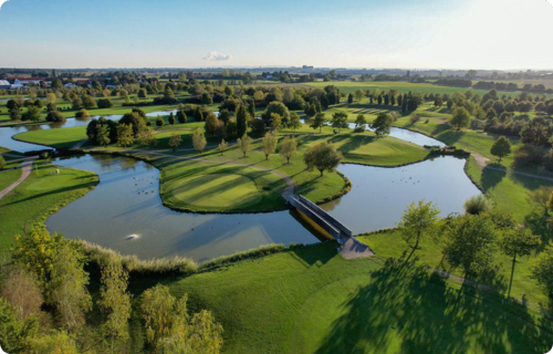 Gernsheim Golf Absolute - Greens