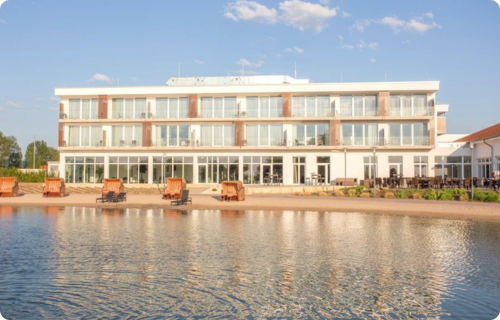 Gernsheim Golf Absolute - Hotel