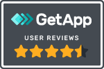 Get App user review rating 4.5