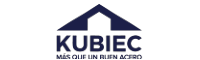 Kubiec Blue Logo