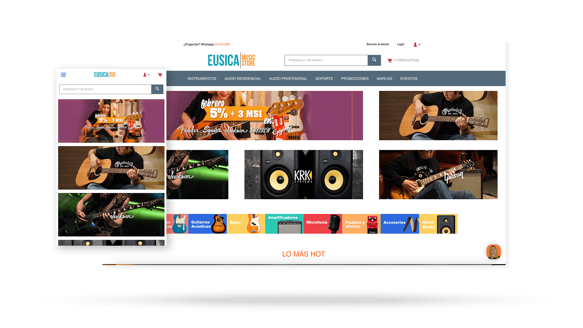 e-commerce