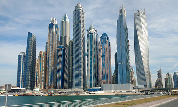 Dubai Office Image