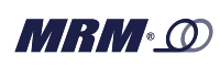 MRM Blue Logo