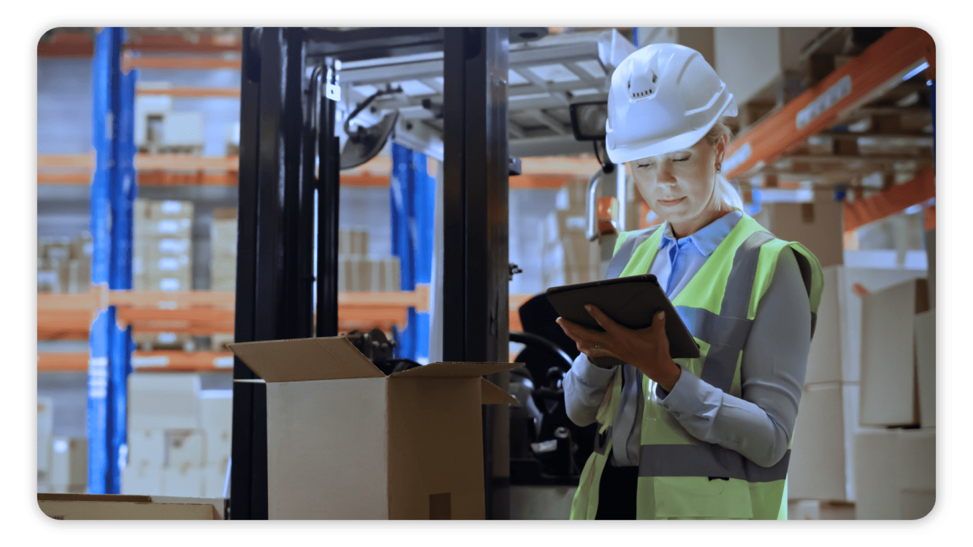 sana commerce manufacturing ecommerce header image