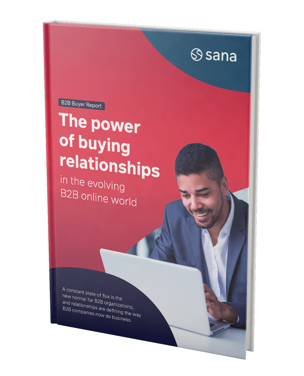 2022 B2B Buyer Report Mockup