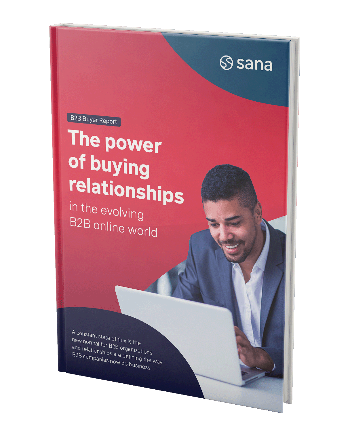 2022 B2B Buyer Report Cover