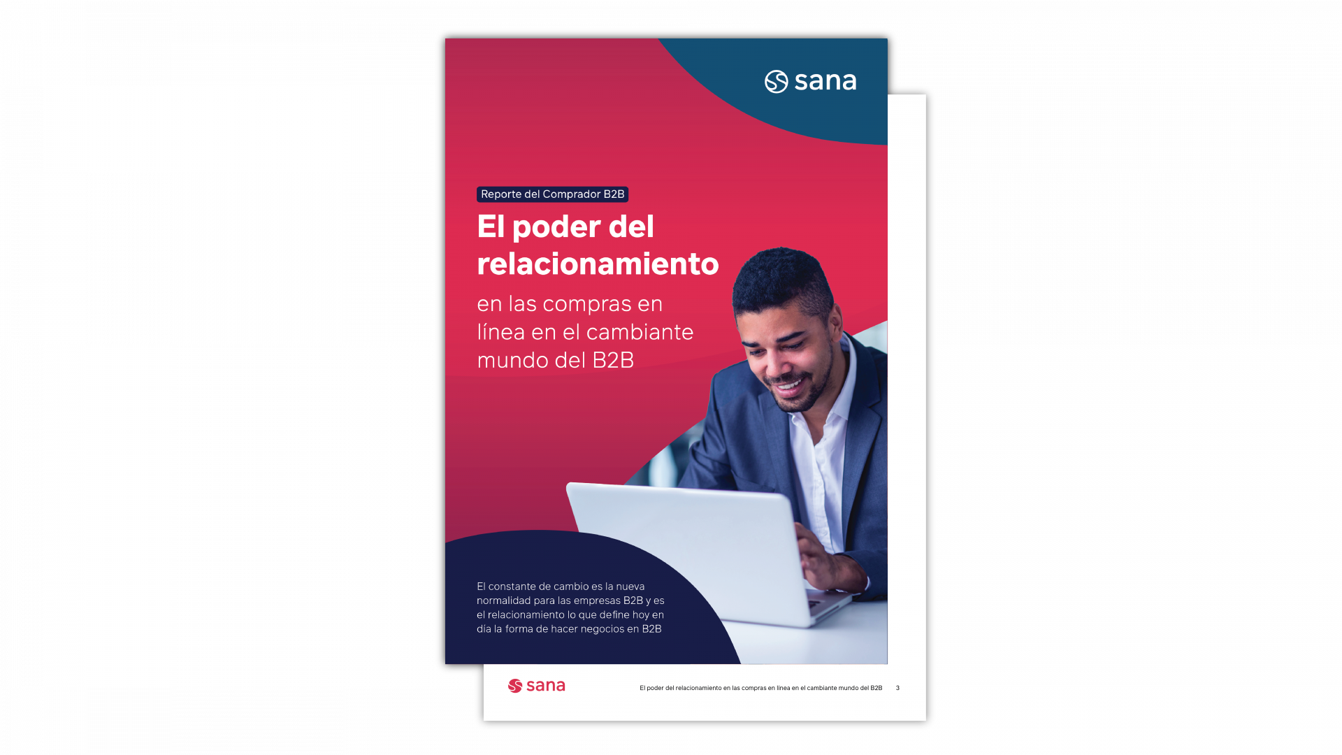 Reporte comprador B2B