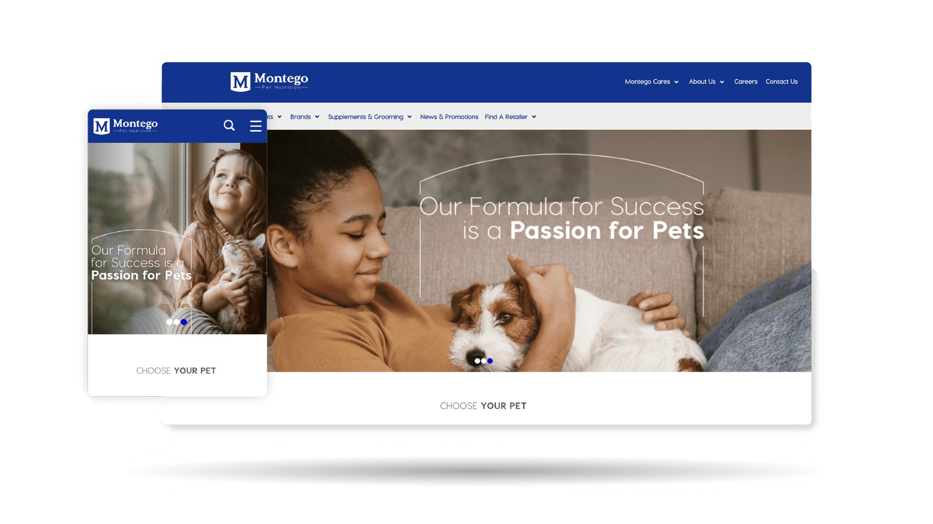 Montego Pet Nutrition
