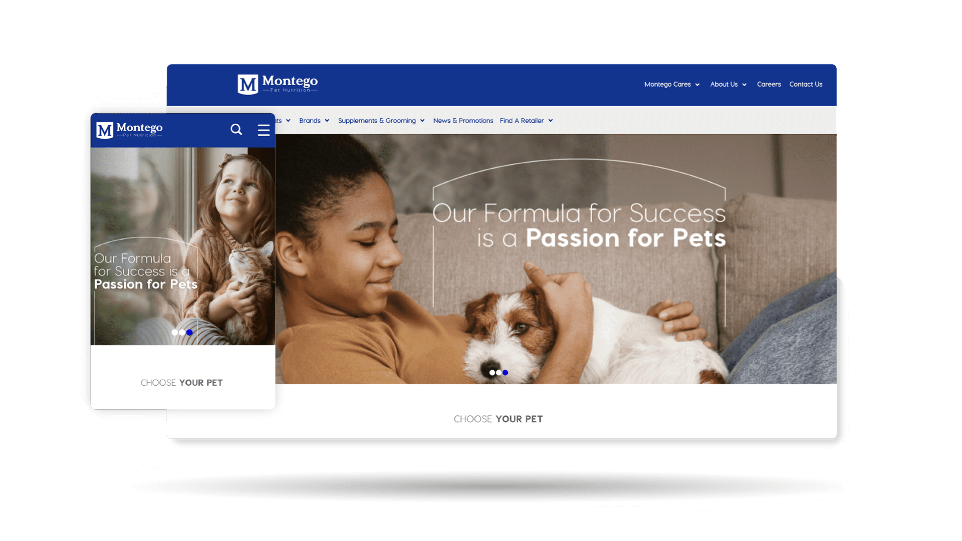 Montego Pet Nutrition