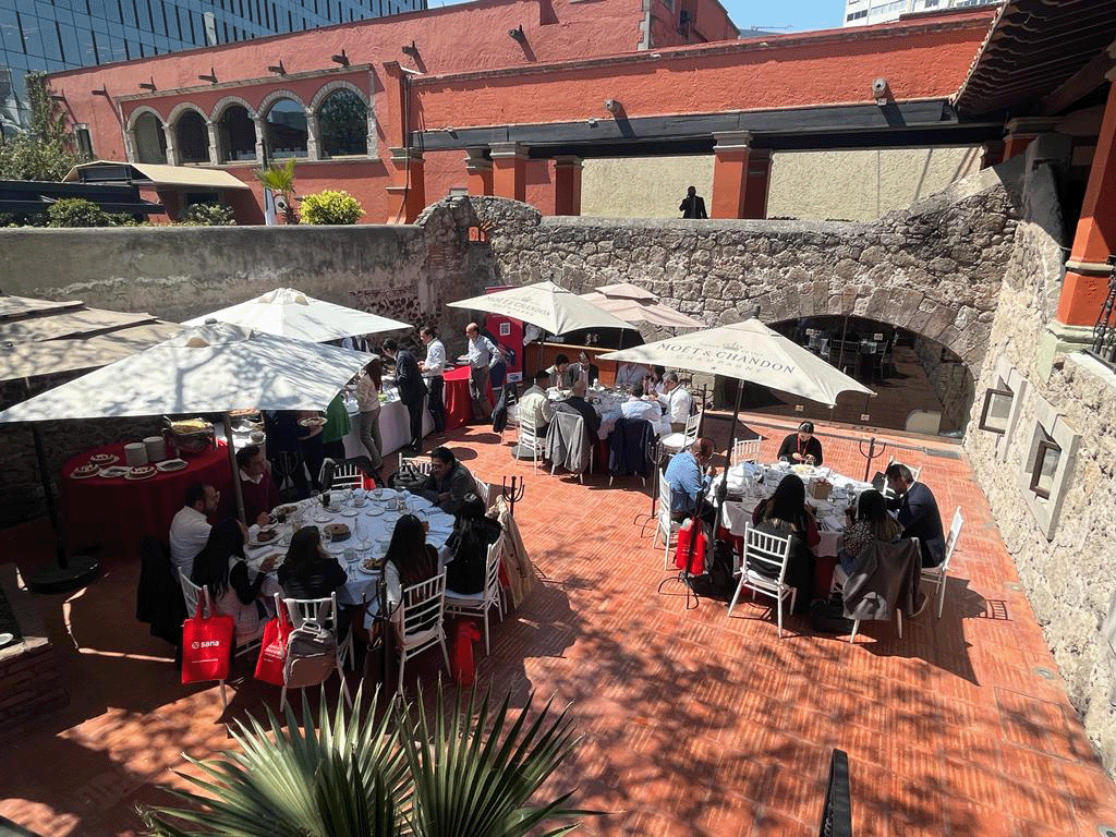 Partner summit mexico