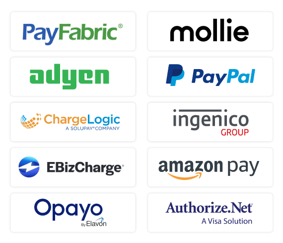 Payment Providers Add-ons
