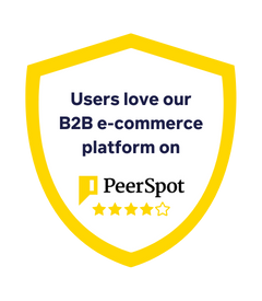 PeerSpot 4 out of 5 stars - Sana Commerce