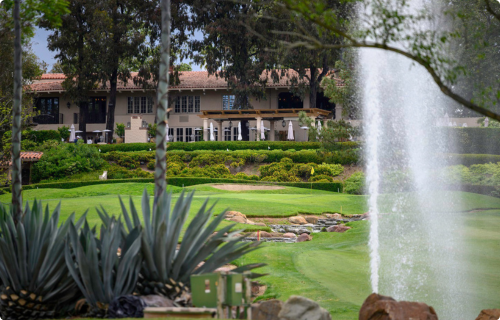 Rancho Bernardo Inn - Golf - Building - Transparent