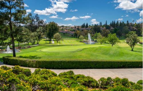Rancho Bernardo Inn - Golf - course