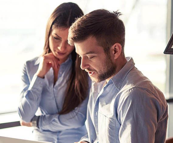 Interfaced e-commerce software