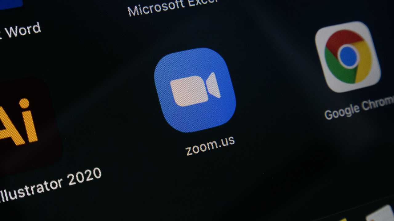 beispiel für saas vorteile zoom und google app icon