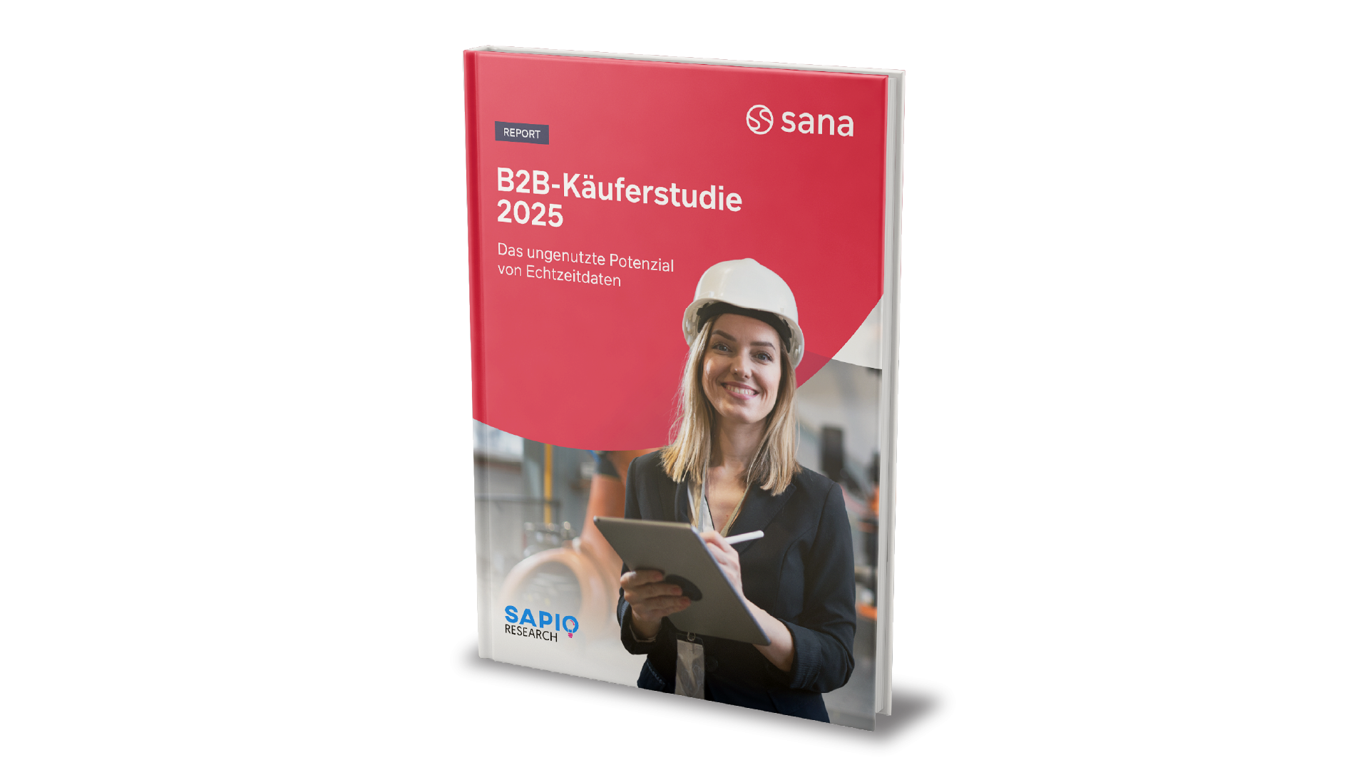 Cover B2B Buyer 2025
