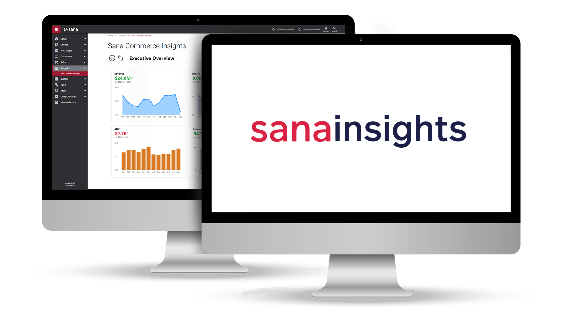 Sana Commerce Insights