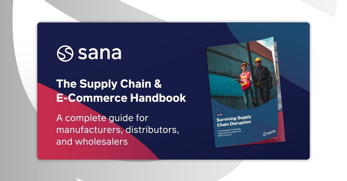 Supply Chain & Handbook [New 2022] Australia and New Zealand