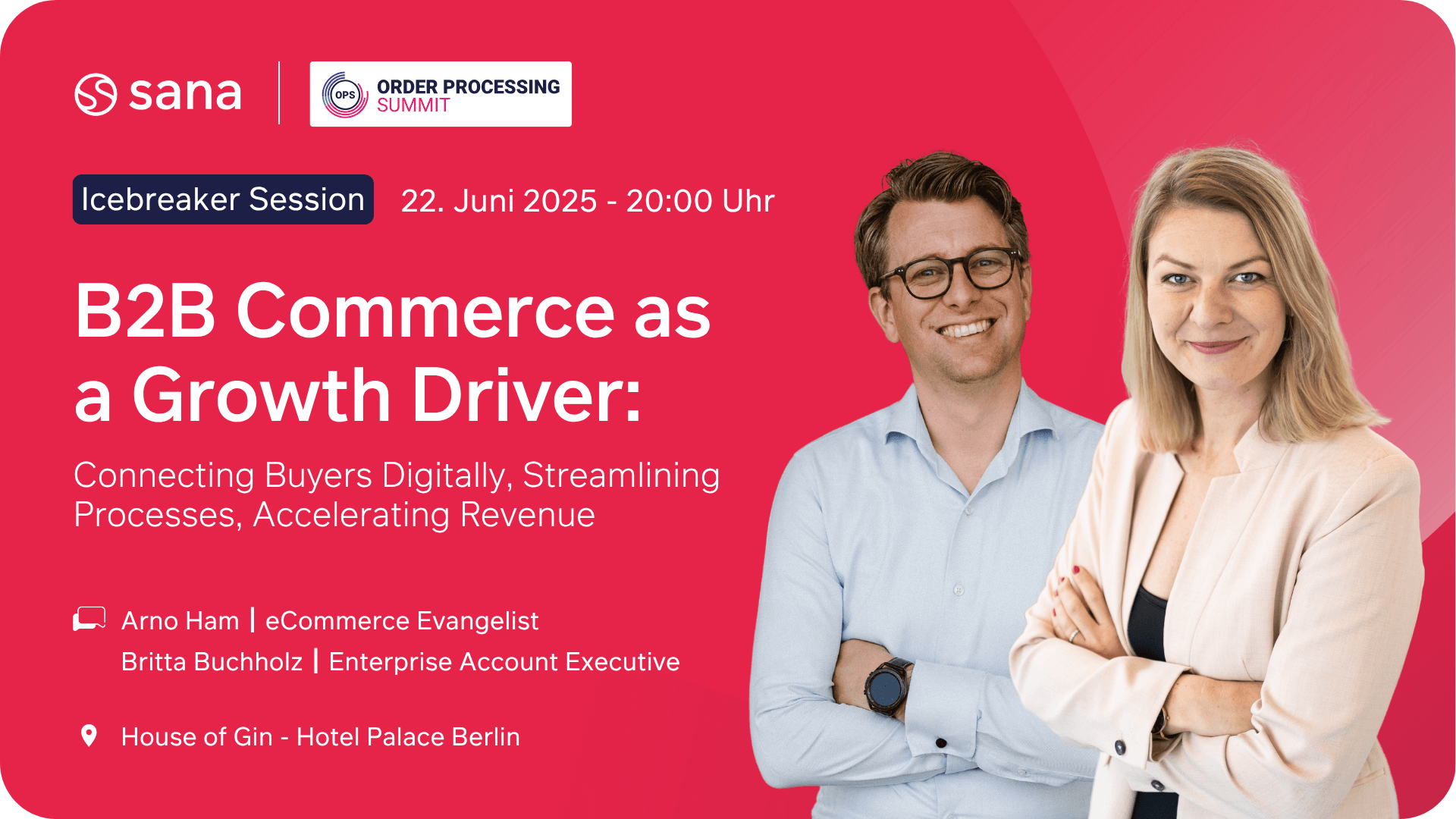 Orderin Processing Summit