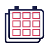 calendar icon