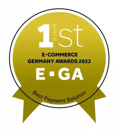 German E-Commer Awards 2023 best payment solution