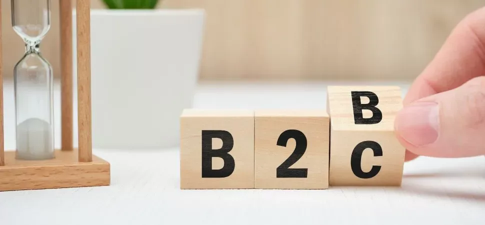 ¿Cuáles son las diferencias entre B2B y B2C?