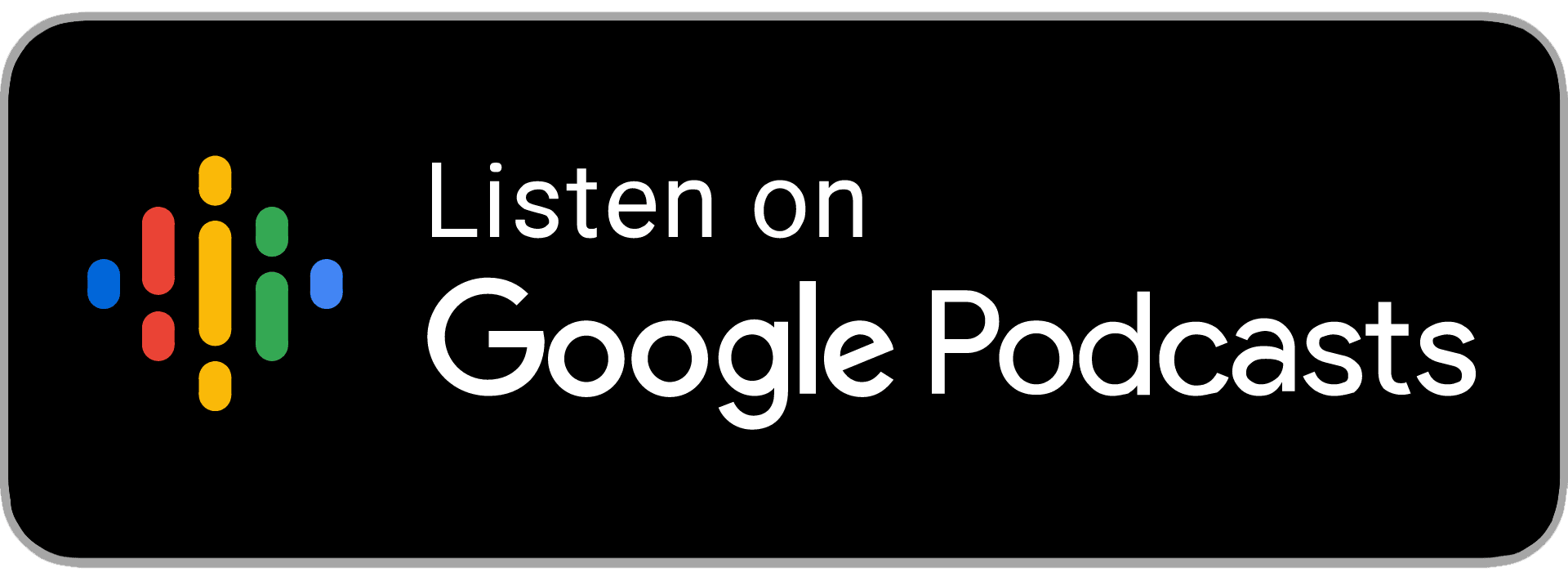 Google Podcast Logo