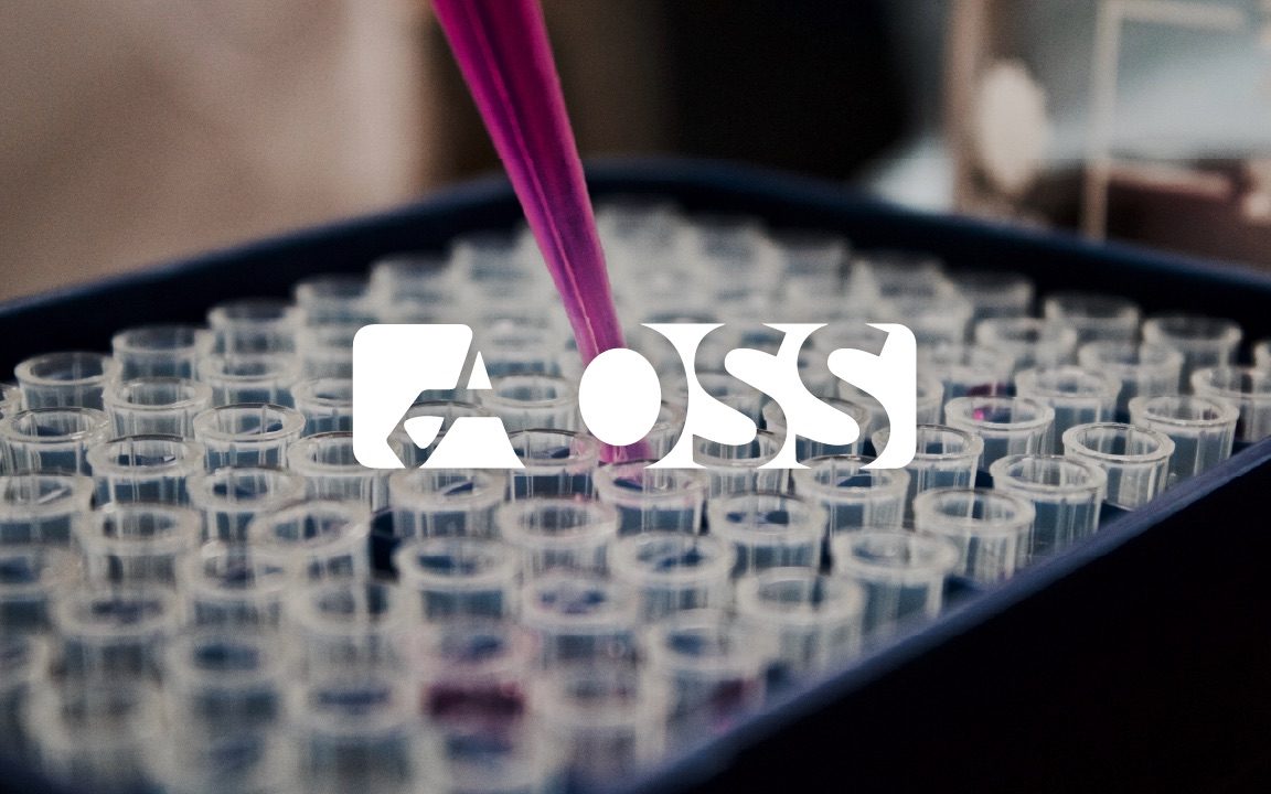 AOSS Medical Supply logo and image